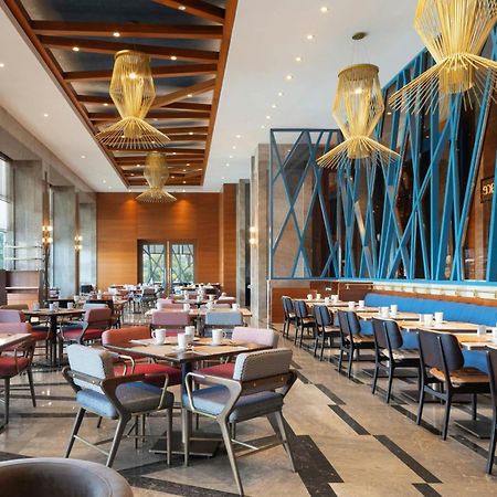 Sheraton Bursa Hotel Exterior foto The restaurant