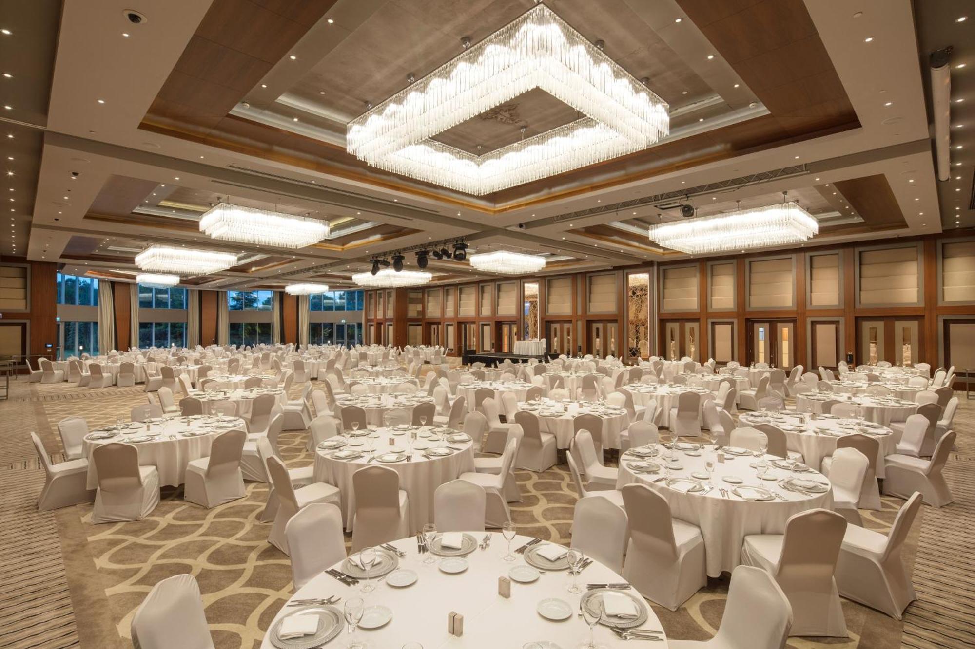 Sheraton Bursa Hotel Exterior foto The Grand Ballroom